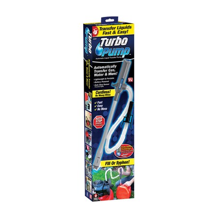 As Seen On Tv Turbo Pump Cordless TUPU-MC6